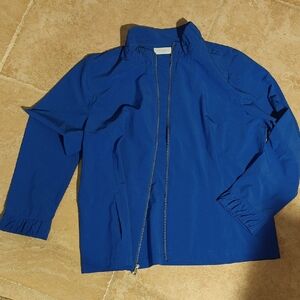 Chico's Blue Weekends Jacket